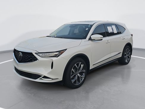 Used 2023 Acura MDX FWD w/ Technology Package image 7