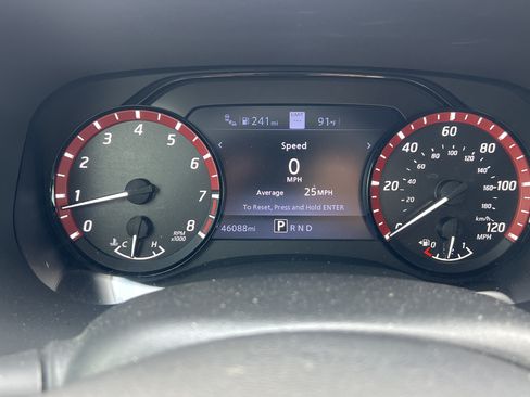 Used 2022 Nissan Frontier Pro-X RWD image 21