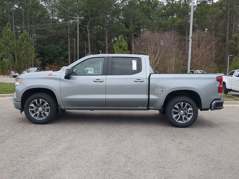 New 2026 Chevrolet Silverado 1500 RST w/ RST All Star Premium Package image 10