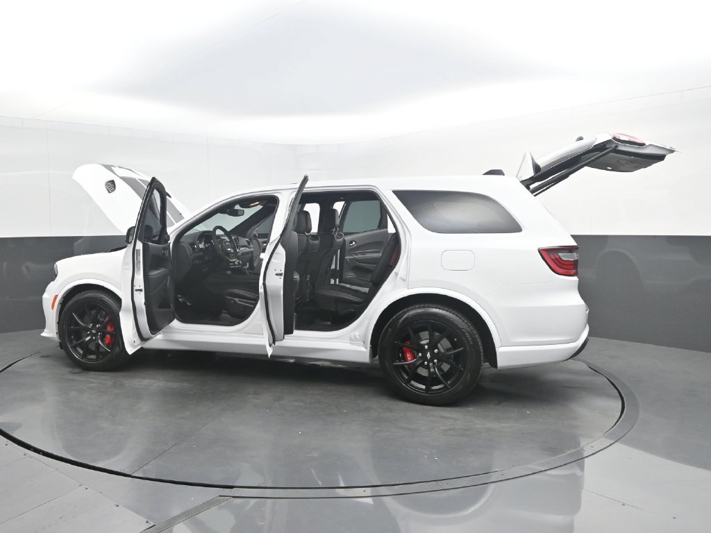 Used 2026 Dodge Durango SRT Hellcat w/ Premium Group AWD/4WD image 53