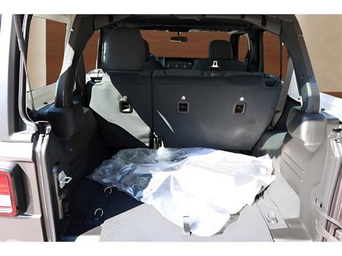 New 2026 Jeep Wrangler Sport image 16
