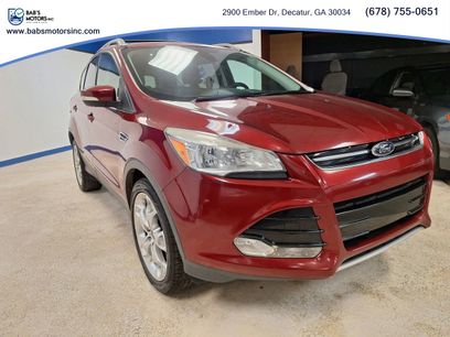 Used 2014 Ford Escape Titanium