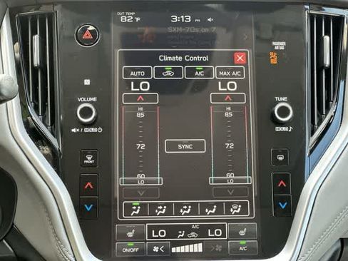 Certified 2025 Subaru Legacy Premium w/ Popular Package #1A AWD/4WD image 16