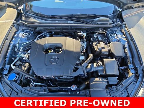 Certified 2025 MAZDA MAZDA3 Carbon image 32