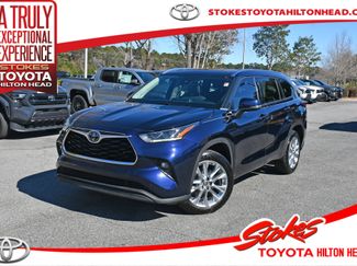 Certified 2020 Toyota Highlander Limited video 1