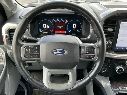 Used 2022 Ford F150 Lariat w/ Equipment Group 501A Mid image 51