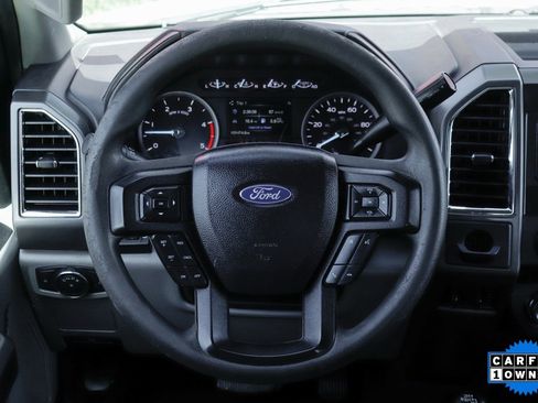 Used 2018 Ford F550 4x4 Crew Cab Super Duty image 21