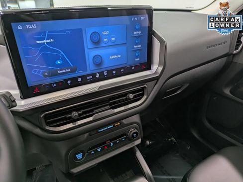 Used 2025 Ford Bronco Sport Outer Banks w/ Outer Banks Tech Package+ AWD/4WD image 12
