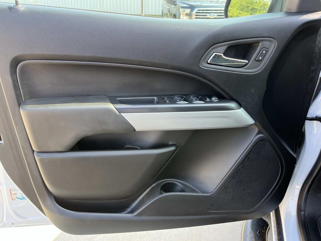 Used 2022 Chevrolet Colorado LT w/ LT Convenience Package RWD image 24