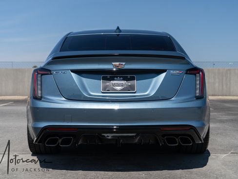 Used 2023 Cadillac CT5 V Blackwing w/ Driver Assist Package image 9