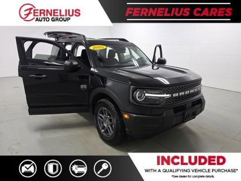 Used 2025 Ford Bronco Sport Big Bend image 8