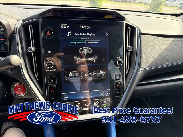 Used 2025 Subaru WRX tS w/ Popular Package #1A AWD/4WD image 19