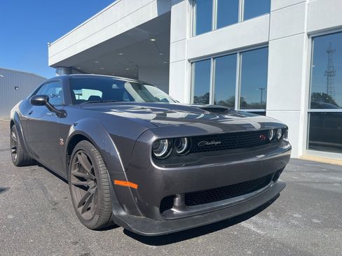 Used 2023 Dodge Challenger R/T Scat Pack image 1