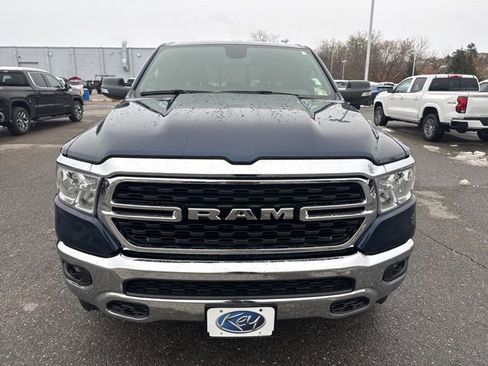 Used 2022 RAM 1500 Big Horn image 2
