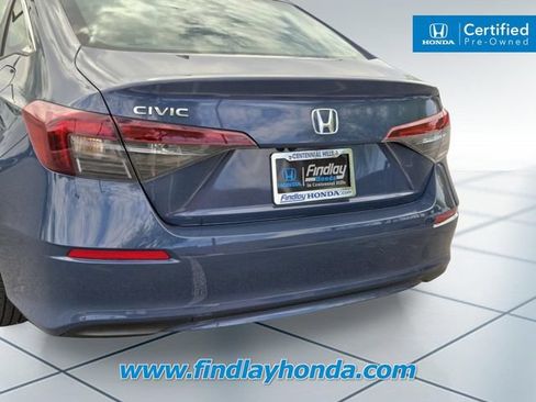 Certified 2026 Honda Civic LX image 7