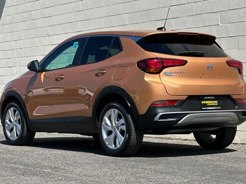 Certified 2025 Buick Encore GX Preferred FWD image 6