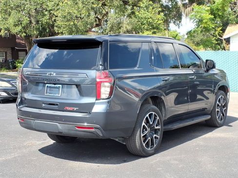 Used 2021 Chevrolet Tahoe RST w/ Luxury Package RWD image 5