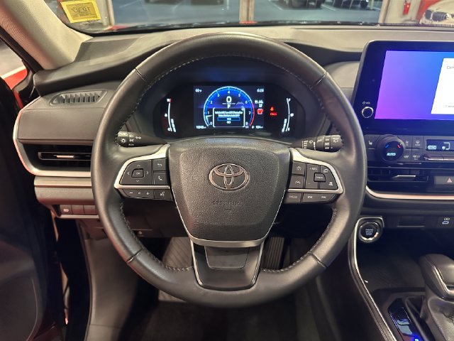 Certified 2026 Toyota Grand Highlander AWD image 18