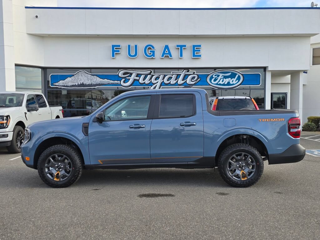 New 2026 Ford Maverick Tremor AWD/4WD image 1