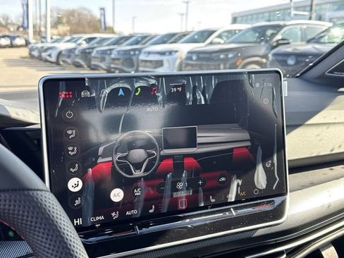 New 2026 Volkswagen GTI SE FWD image 21