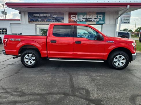 Used 2015 Ford F150 XLT AWD/4WD image 2