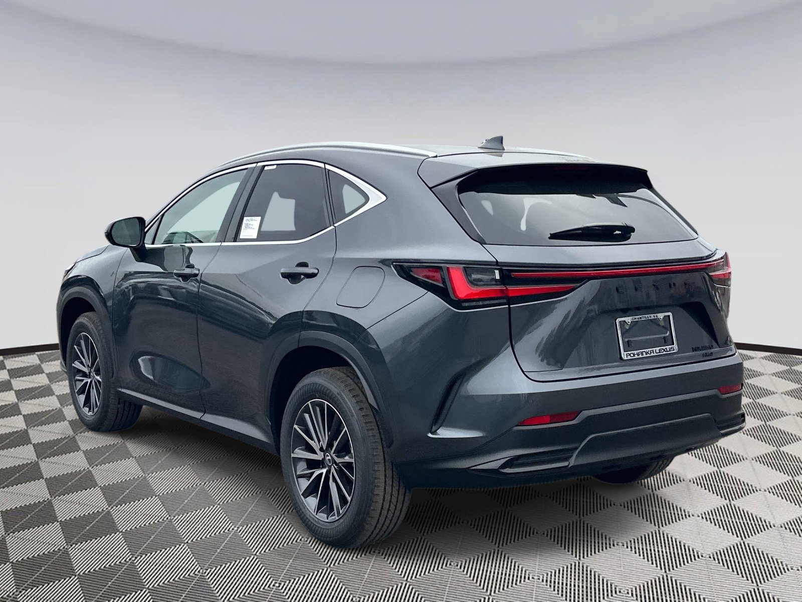 New 2026 Lexus NX 350 AWD w/ Accessory Package (2T) image 4