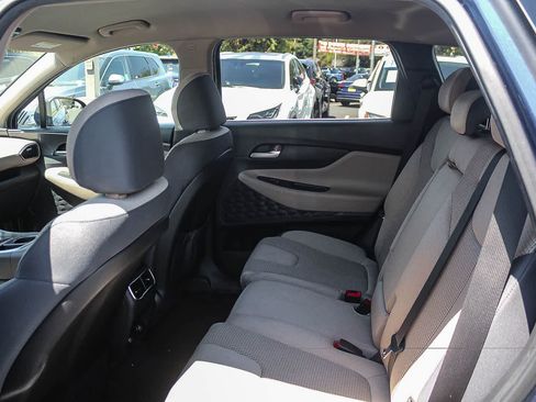 Used 2021 Hyundai Santa Fe SE w/ Cargo Package FWD image 23