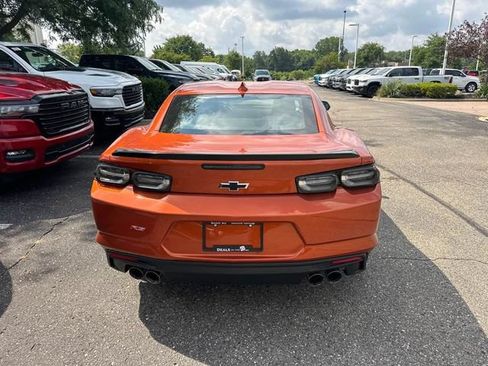 Used 2024 Chevrolet Camaro LT w/ RS Package RWD image 3