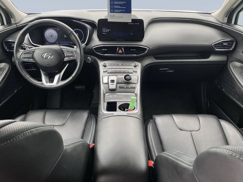 Certified 2023 Hyundai Santa Fe SEL w/ Premium Package FWD image 12
