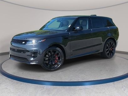 New 2026 Land Rover Range Rover Sport Dynamic SE
