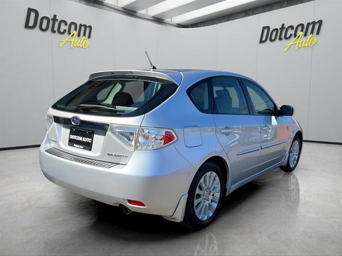 Used 2008 Subaru Impreza 2.5i w/ Popular Equipment Group 3B image 11