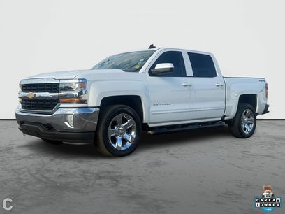 Used 2018 Chevrolet Silverado 1500 LT w/ LT Eassist Package