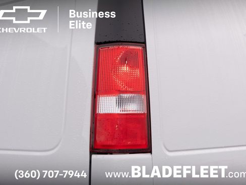 New 2025 Chevrolet Express 2500 Extended w/ Driver Convenience Package image 13