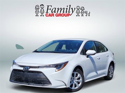 Used 2025 Toyota Corolla LE