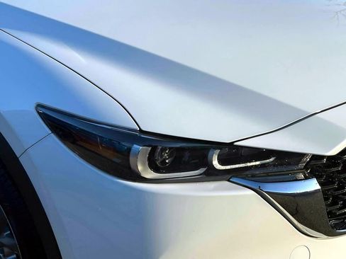 Used 2023 MAZDA CX-5 AWD 2.5 S w/ Select Package image 7