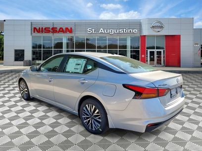 New 2026 Nissan Altima 2.5 SV