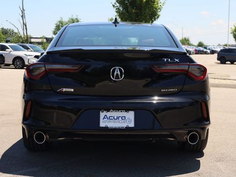 New 2025 Acura TLX SH-AWD w/ A-SPEC Pkg image 5
