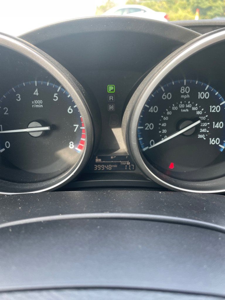 Used 2012 MAZDA MAZDA3 i Touring FWD image 12
