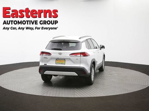 Used 2022 Toyota Corolla Cross LE FWD image 37