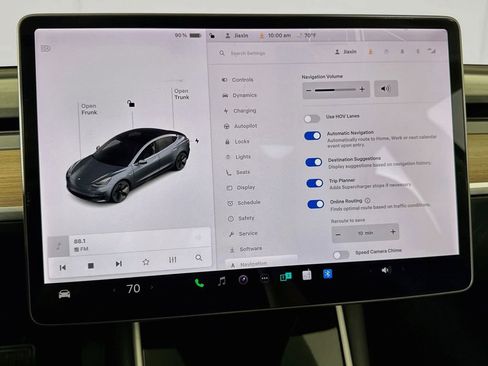 Used 2018 Tesla Model 3 Long Range RWD image 43