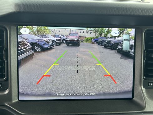 New 2025 Ford Bronco Big Bend AWD/4WD image 27