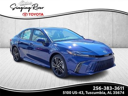 Used 2025 Toyota Camry XSE