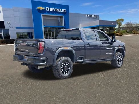 Used 2026 GMC Sierra 2500 AT4X AWD/4WD image 27