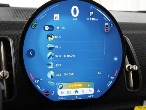 Certified 2025 MINI Cooper Countryman S image 11