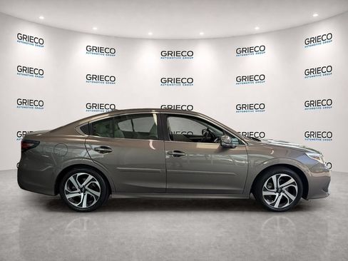 Used 2021 Subaru Legacy Limited AWD/4WD image 8
