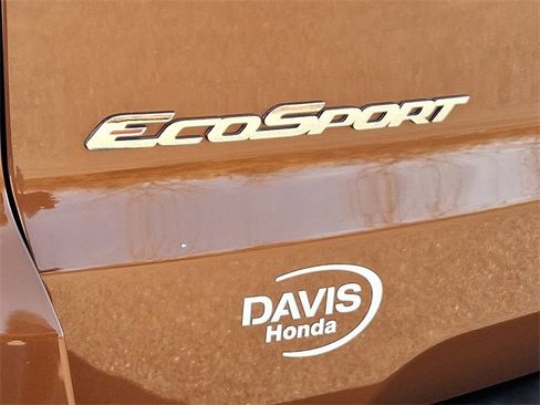 Used 2020 Ford EcoSport SE w/ SE Convenience Package image 32