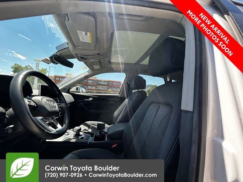 Used 2020 Audi Q5 e Premium Plus w/ Premium Plus Package AWD/4WD image 10
