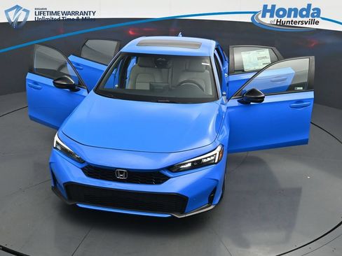 New 2026 Honda Civic Sport Touring image 36