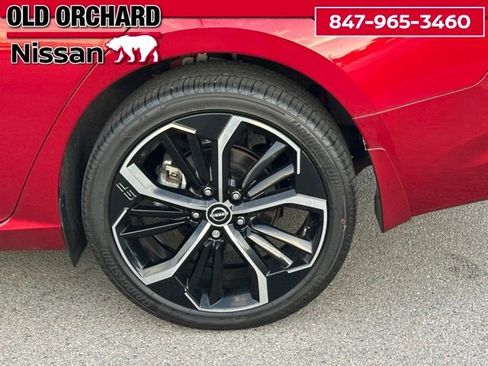 Used 2023 Nissan Altima 2.5 SR image 11