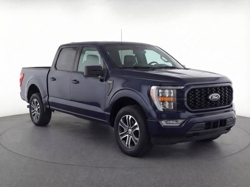 Used 2023 Ford F150 XL w/ STX Appearance Package AWD/4WD image 3